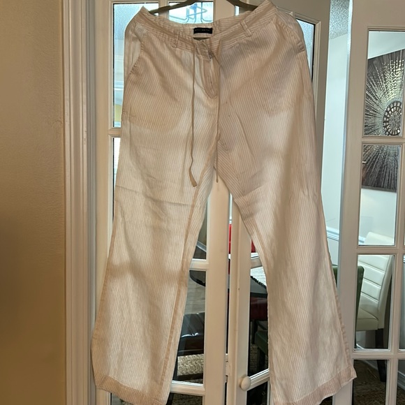 Will Smith Linen Pant - Picture 1 of 7